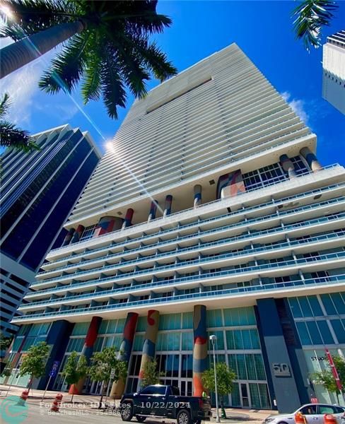 Details for 50 Biscayne Blvd  3903, Miami, FL 33132