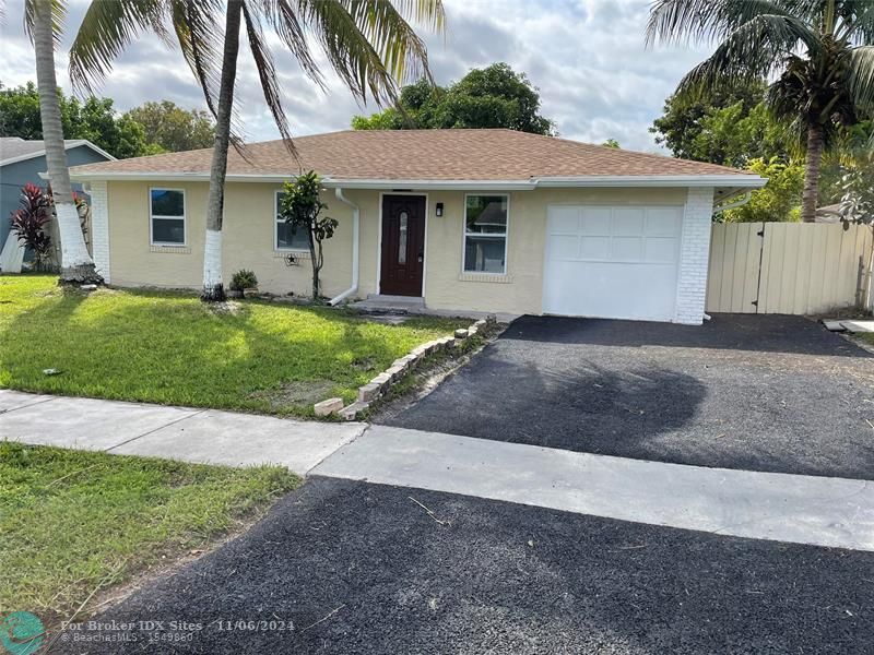 Details for 8160 7th St  , North Lauderdale, FL 33068