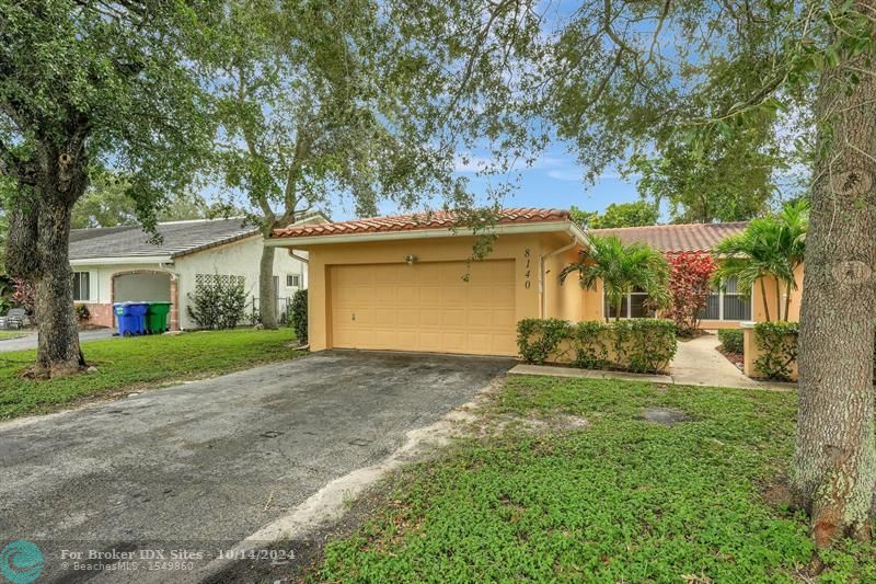 Details for 8140 40th St, Coral Springs, FL 33065