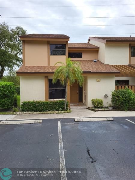 Listing Details for 4698 30th St  1, Coconut Creek, FL 33063