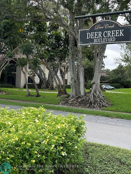 Details for 2420 Deer Creek Country Club Blvd  108 D, Deerfield Beach, FL 33442