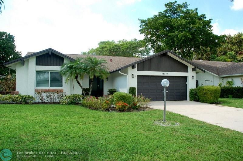 Image 3 of 26 For 16843 Boca Delray Dr