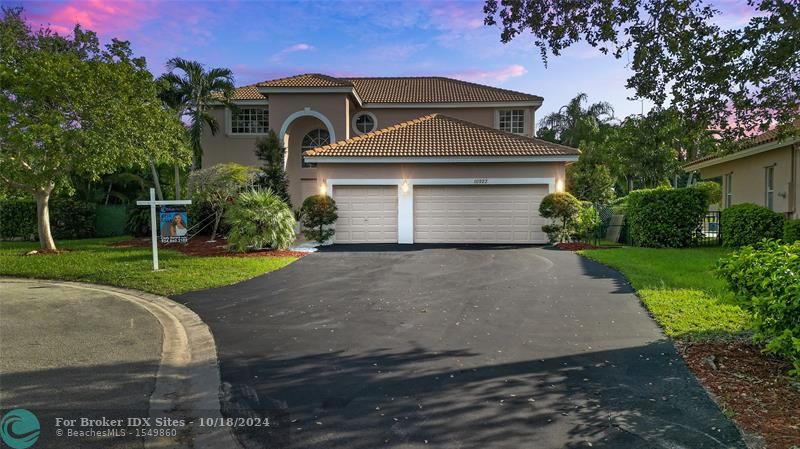 Details for 10922 49th Dr, Coral Springs, FL 33076