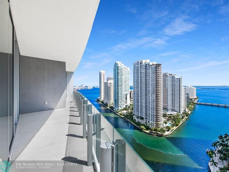 Image 2 of 39 For 300 Biscayne Blvd Way  2306