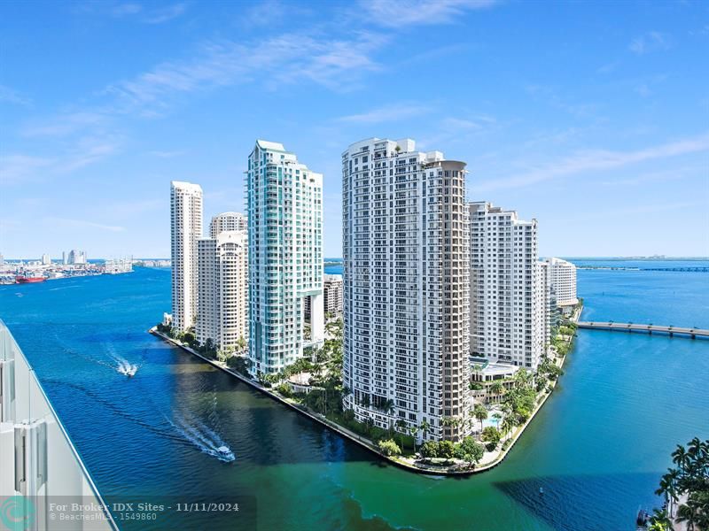 Image 21 of 39 For 300 Biscayne Blvd Way  2306