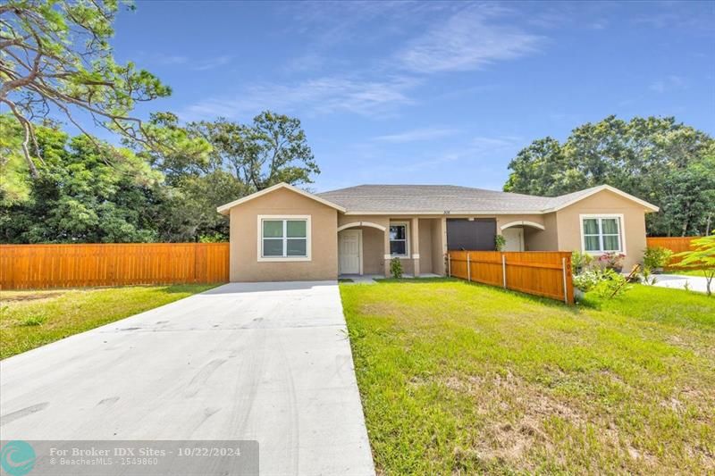 Details for 306 18th Ct  2, Fort Pierce, FL 34950