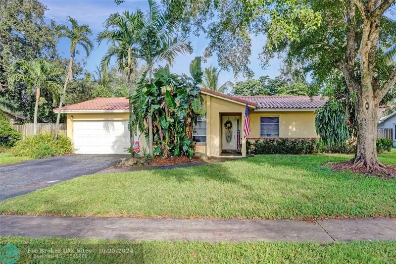 Details for 1300 70th Ter, Plantation, FL 33317