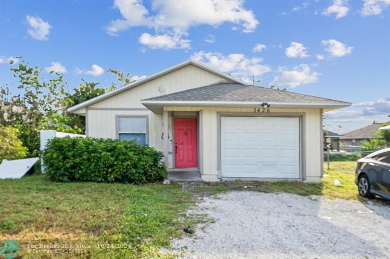 Listing Details for 1426 20th Ave, Vero Beach, FL 32962