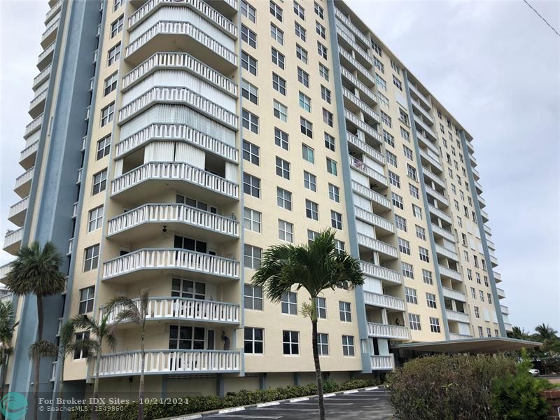 Image 2 of 31 For 305 Pompano Beach Blvd  1412