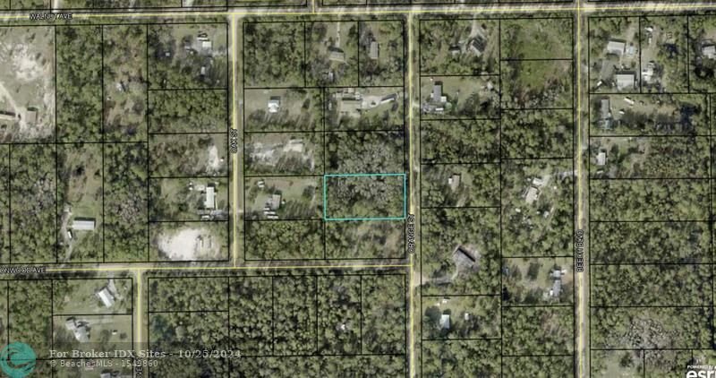 Listing Details for 2128 Orange St, Bunnell, FL 32110