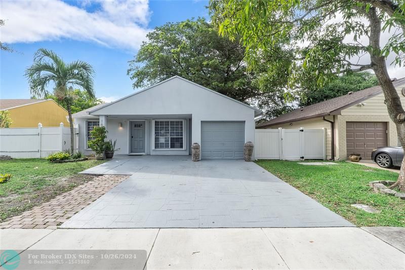 Details for 1410 85th Ter, Pembroke Pines, FL 33025