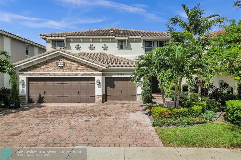 Details for 9749 Blue Isle Bay, Parkland, FL 33076