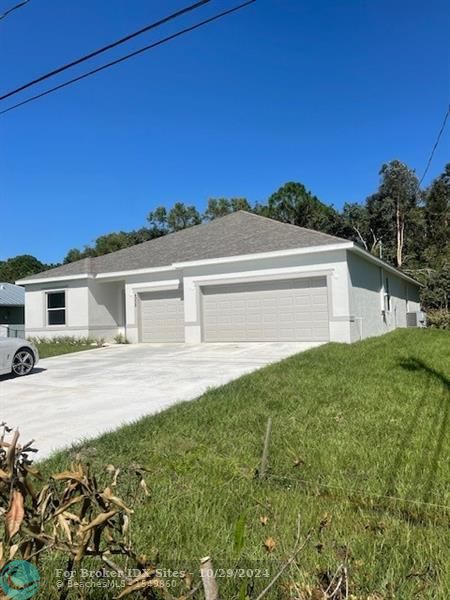 Details for 4958 Nw Flintstone, Port St Lucie, FL 34983