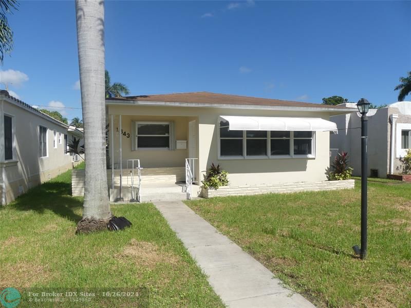 Details for 1643 Mayo St, Hollywood, FL 33020