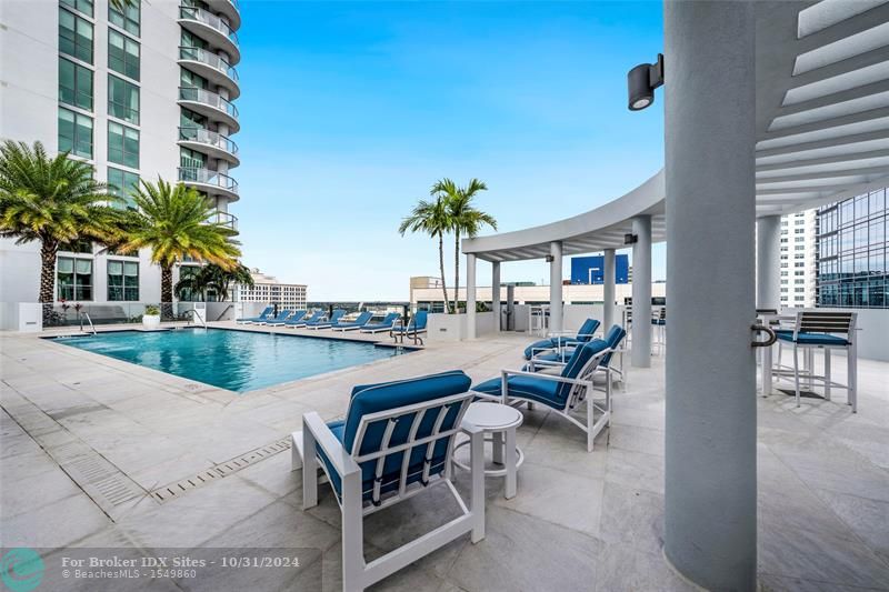 Image 46 of 66 For 100 Las Olas Blvd  2803