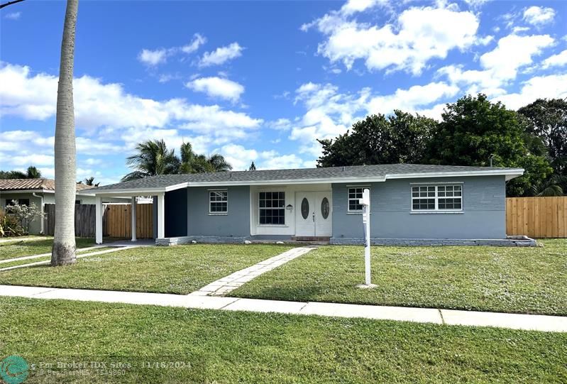 Details for 1610 24th Av, Fort Lauderdale, FL 33312