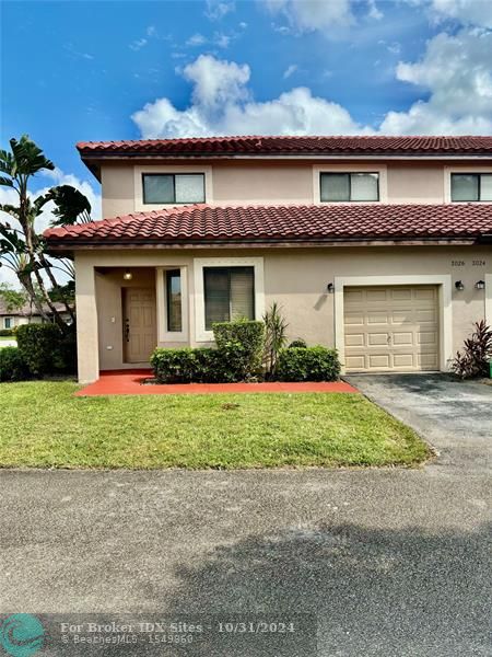 Details for 3026 La Mirage Drive, Lauderhill, FL 33319