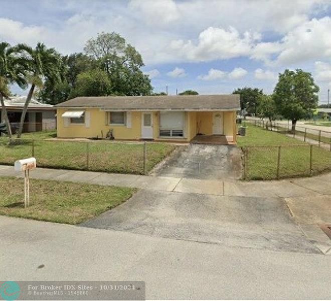 Listing Details for 3290 14th Ct, Lauderhill, FL 33311