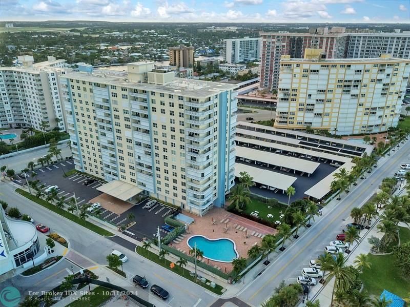 Image 16 of 27 For 305 Pompano Beach Blvd  704