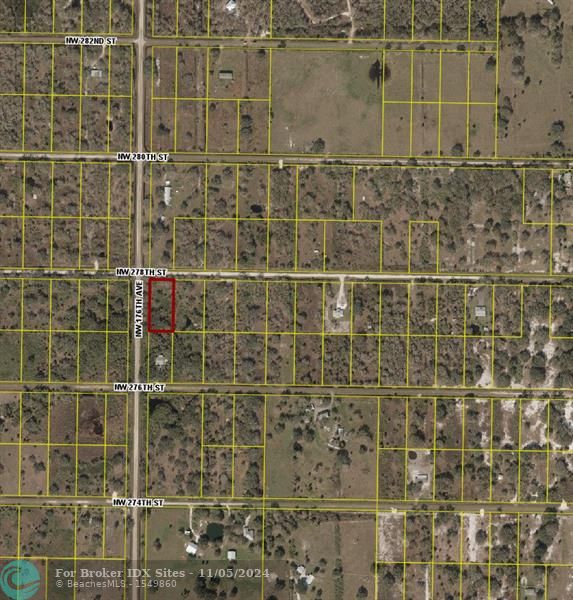 Listing Details for 17592 278th St, Okeechobee, FL 34972