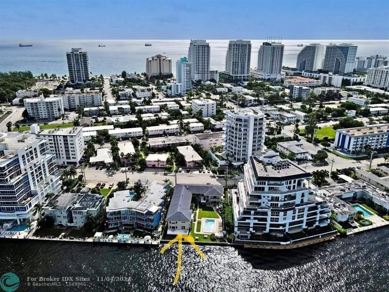 Details for 623 Bayshore Drive  6, Fort Lauderdale, FL 33304