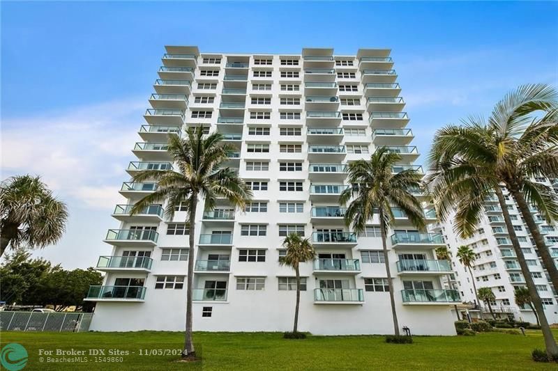 Details for 1610 Ocean Blvd  205, Pompano Beach, FL 33062