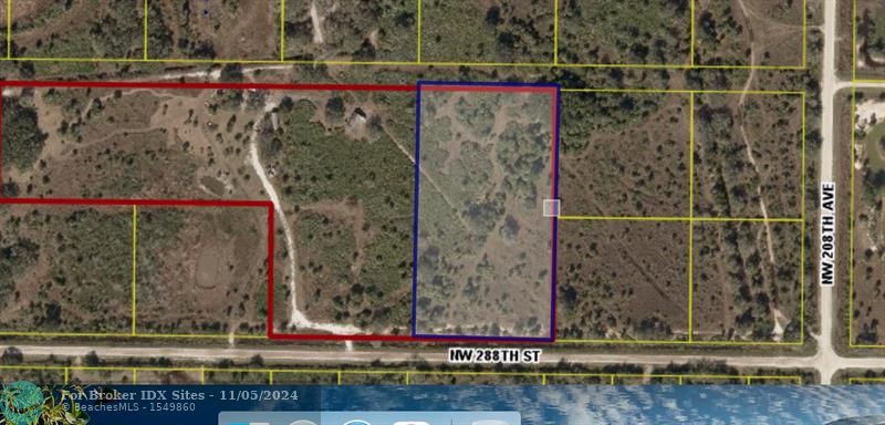 Listing Details for 21113 288th St, Okeechobee, FL 34972