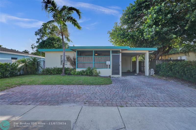 Details for 1417 Andrews, Fort Lauderdale, FL 33311