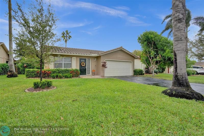 Details for 2338 98th Way, Coral Springs, FL 33065