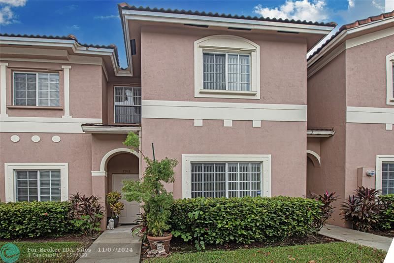 Details for 7918 Catalina Cir  7918, Tamarac, FL 33321