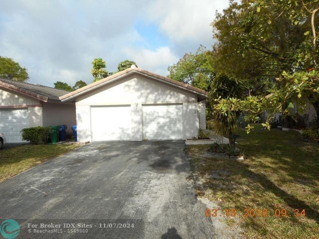 Details for 1722 93rd Ter, Coral Springs, FL 33071