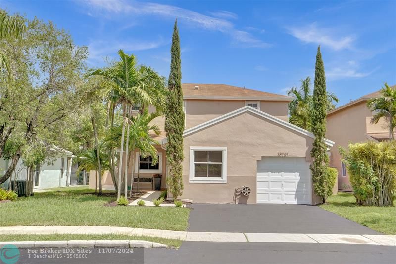 Details for 20737 3rd St, Pembroke Pines, FL 33029