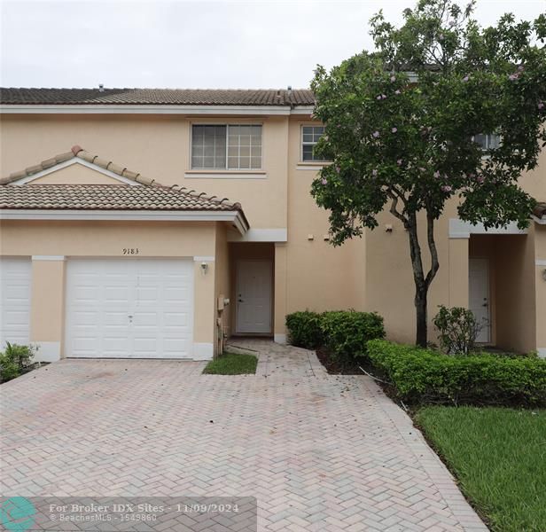 Details for 9183 40th Pl  9183, Sunrise, FL 33351