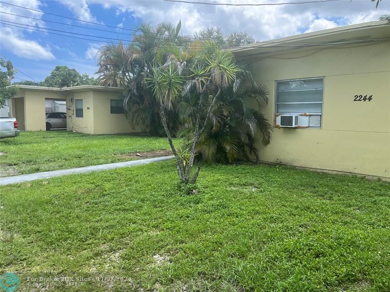 Details for 2244 Arthur St  1, Hollywood, FL 33020