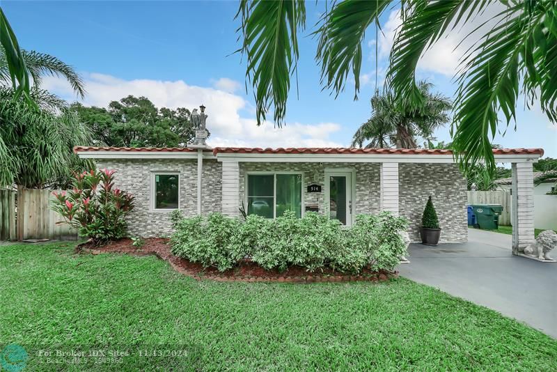 Details for 514 36th St  , Oakland Park, FL 33309