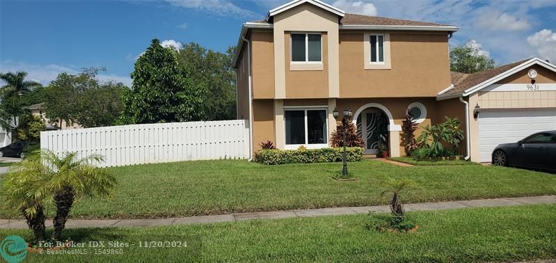 Details for 9631 Corona St, Miramar, FL 33025