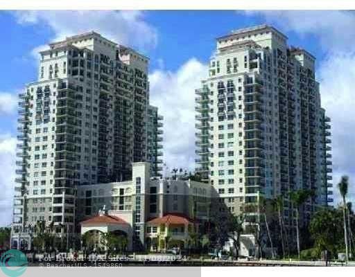 Image 14 of 19 For 610 Las Olas Blvd  1016n