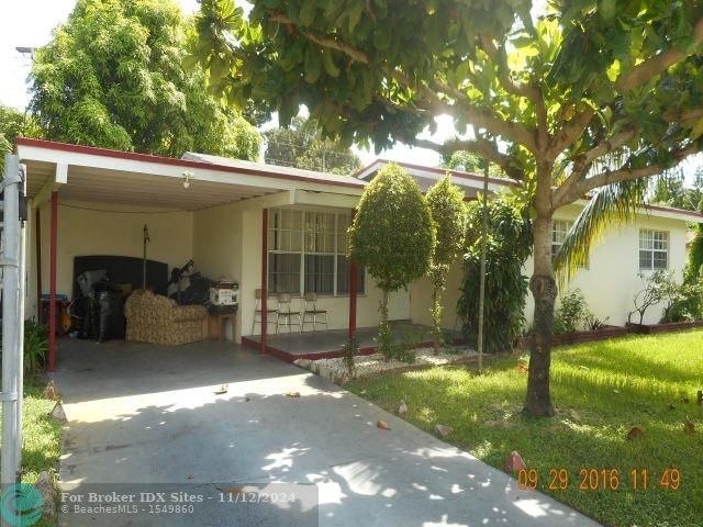 Listing Details for 1542 12th Ave, Fort Lauderdale, FL 33311