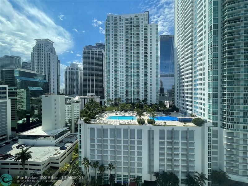 Image 14 of 15 For 999 Brickell Bay Dr  1909