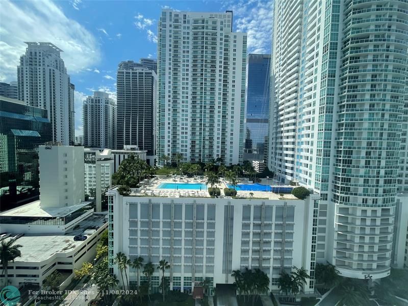 Image 15 of 15 For 999 Brickell Bay Dr  1909