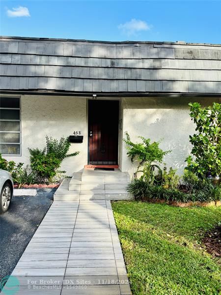 Details for 458 70th Ave  403, Plantation, FL 33317