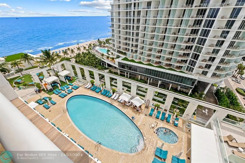 Image 7 of 25 For 551 Fort Lauderdale Beach Blvd  H1712