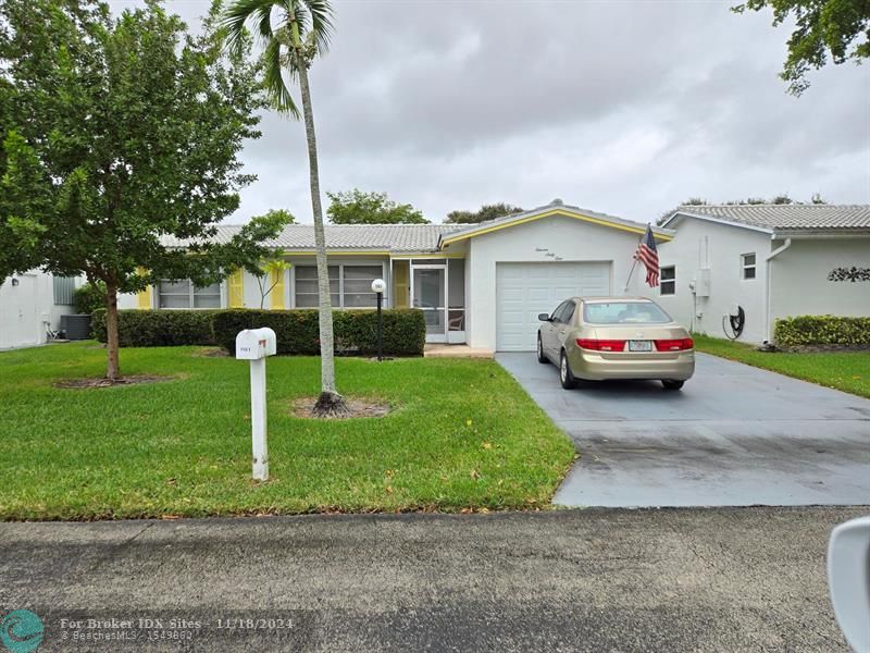 Details for 1161 89th Way, Plantation, FL 33322