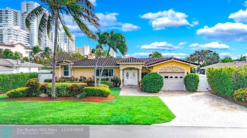 Details for 224 Codrington Dr, Lauderdale By The Sea, FL 33308