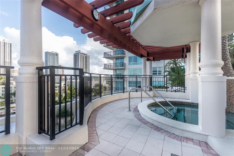 Image 19 of 30 For 600 Las Olas Blvd  1109