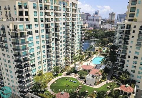 Image 3 of 30 For 600 Las Olas Blvd  1109