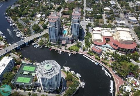 Image 30 of 30 For 600 Las Olas Blvd  1109