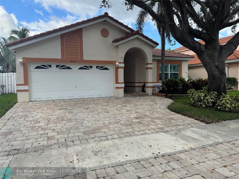 Details for 624 135th Ter, Plantation, FL 33325