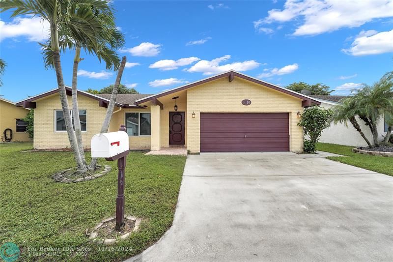 Details for 9510 83rd St, Tamarac, FL 33321