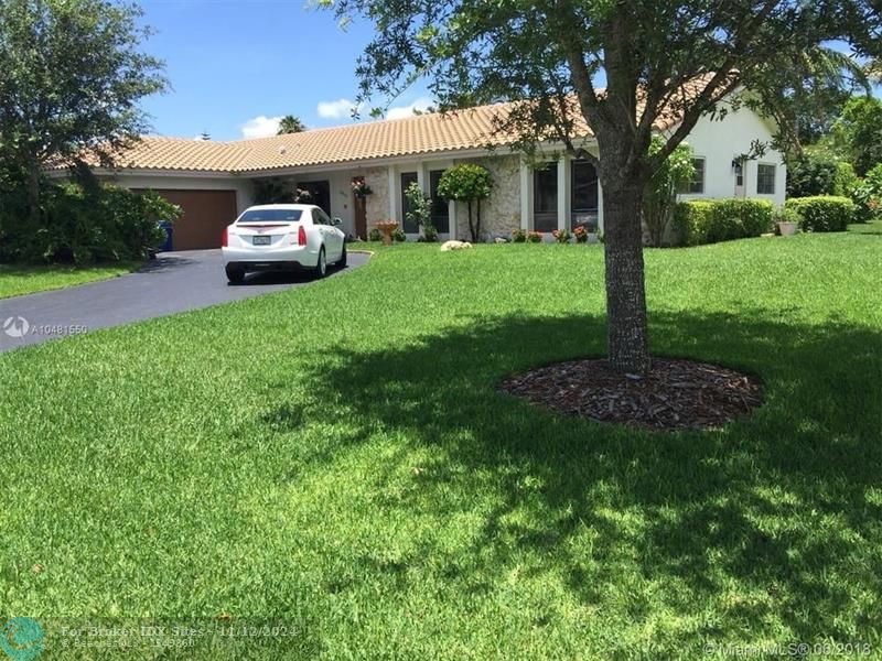 Listing Details for 1311 100th Ave, Coral Springs, FL 33071